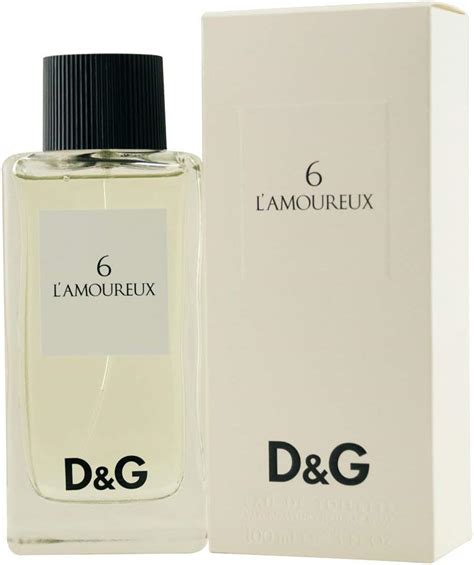 D&G Anthology L'Amoureux 6 Dolce&Gabbana for 